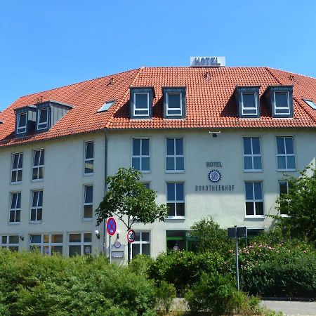 Hotel Dorotheenhof Cottbus Kültér fotó
