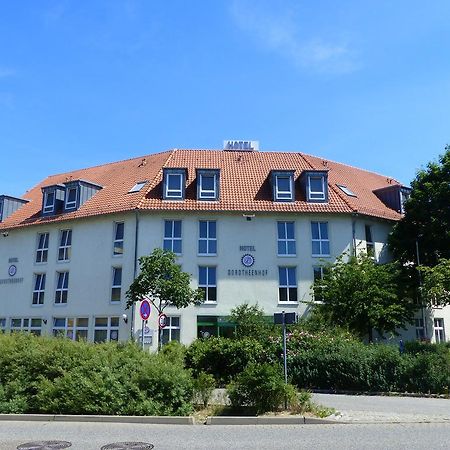 Hotel Dorotheenhof Cottbus Kültér fotó