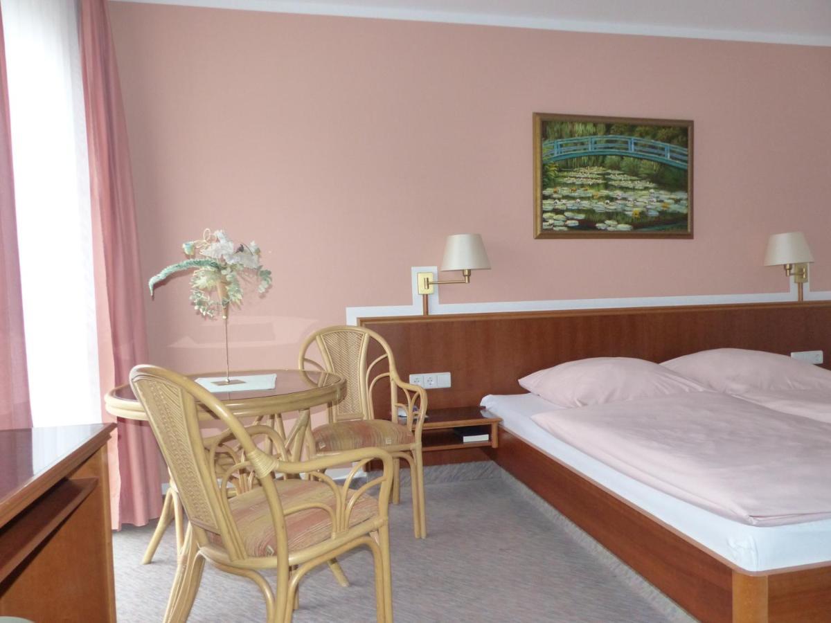 Hotel Dorotheenhof Cottbus Kültér fotó