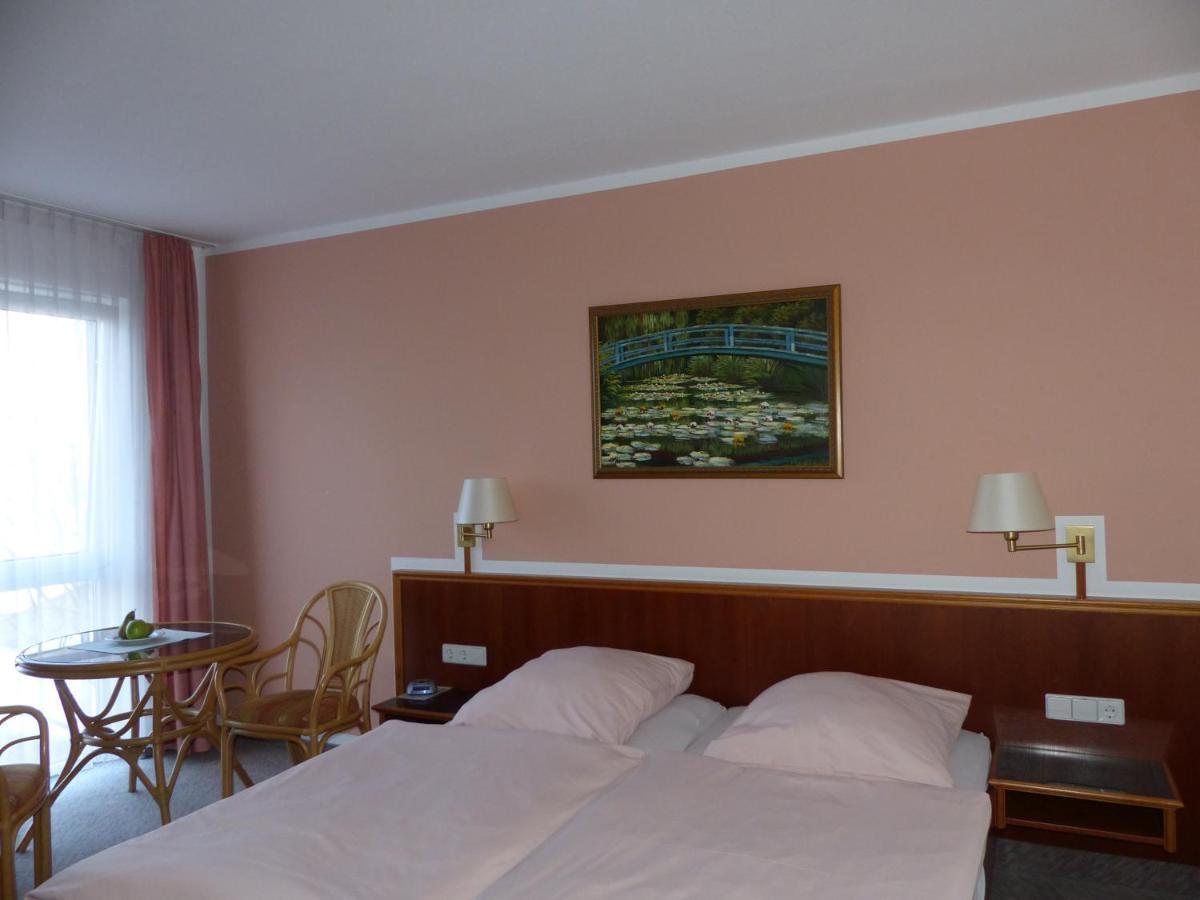 Hotel Dorotheenhof Cottbus Kültér fotó