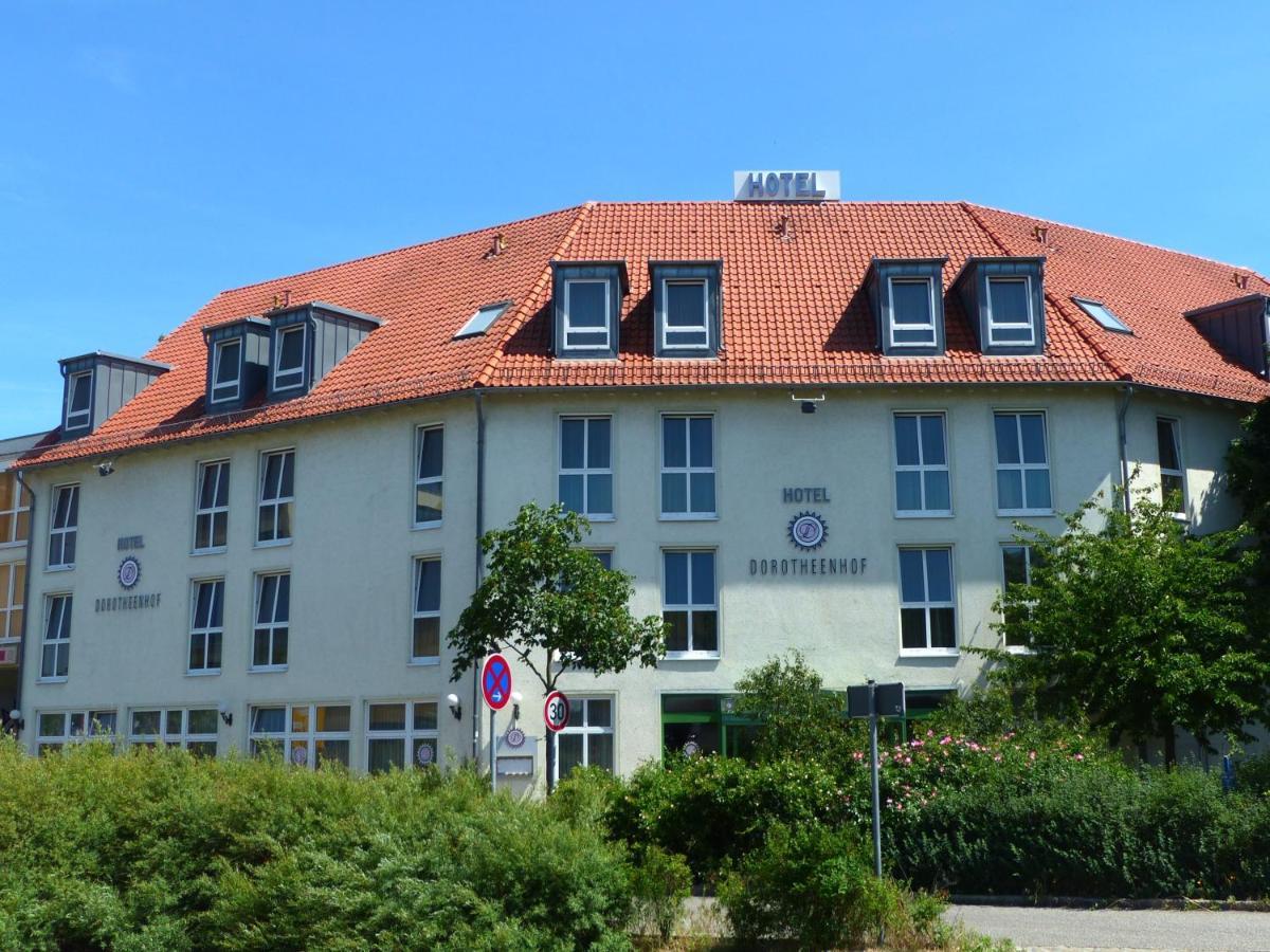 Hotel Dorotheenhof Cottbus Kültér fotó