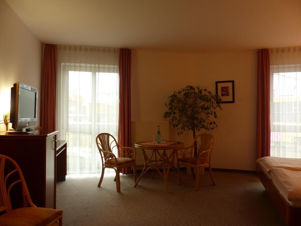 Hotel Dorotheenhof Cottbus Kültér fotó