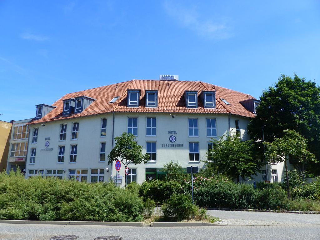Hotel Dorotheenhof Cottbus Kültér fotó