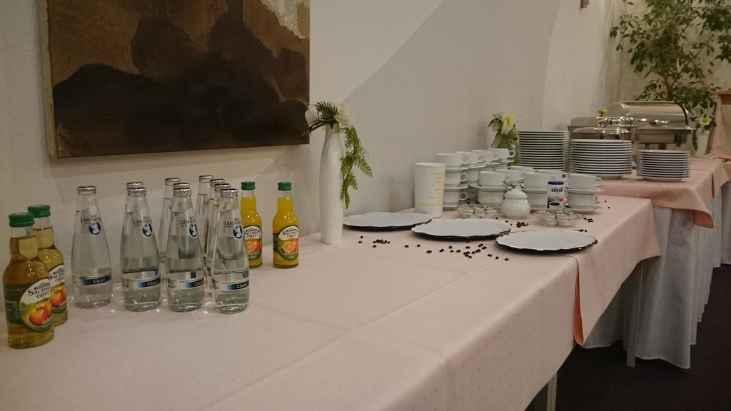 Hotel Dorotheenhof Cottbus Kültér fotó