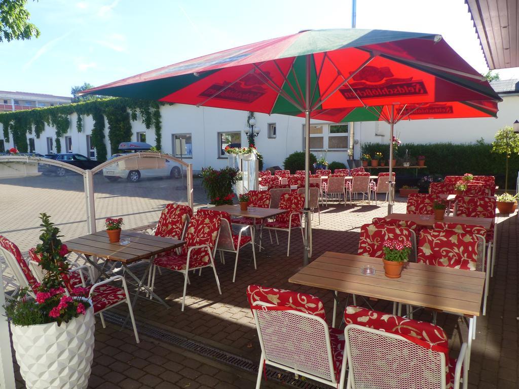 Hotel Dorotheenhof Cottbus Kültér fotó