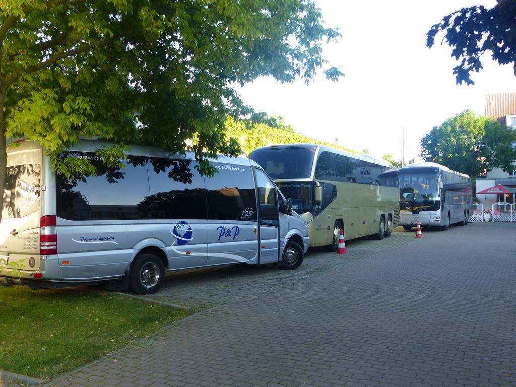 Hotel Dorotheenhof Cottbus Kültér fotó