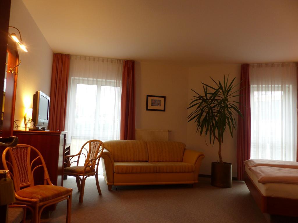 Hotel Dorotheenhof Cottbus Kültér fotó
