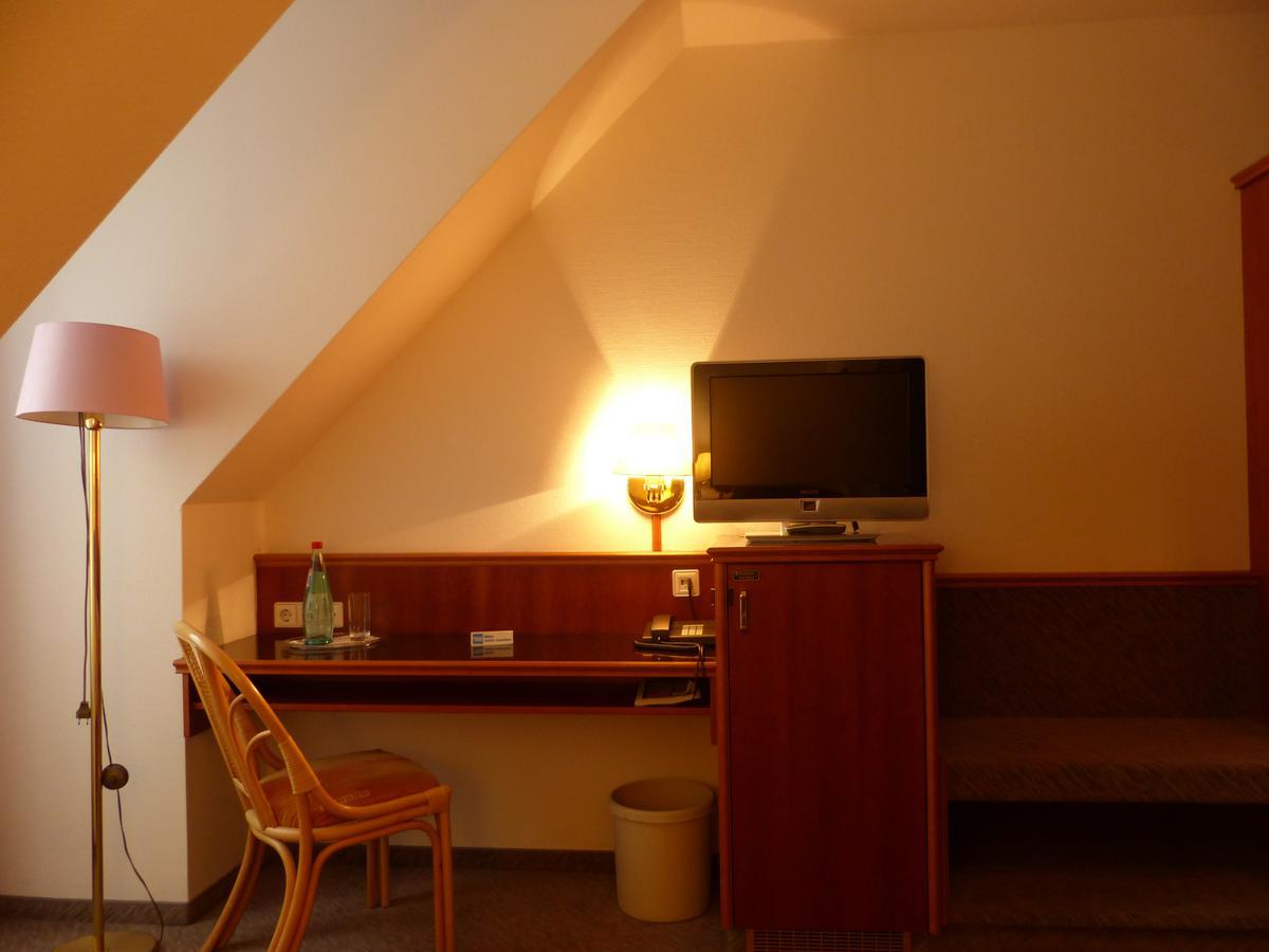 Hotel Dorotheenhof Cottbus Kültér fotó